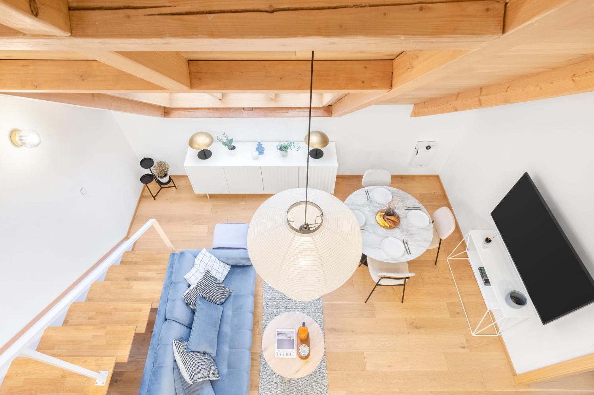Days - Maisonette - Trendy Area Praga