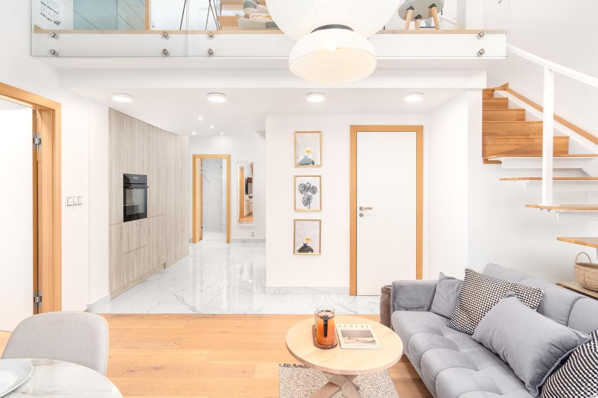 Days - Maisonette - Trendy Area Appartamento *