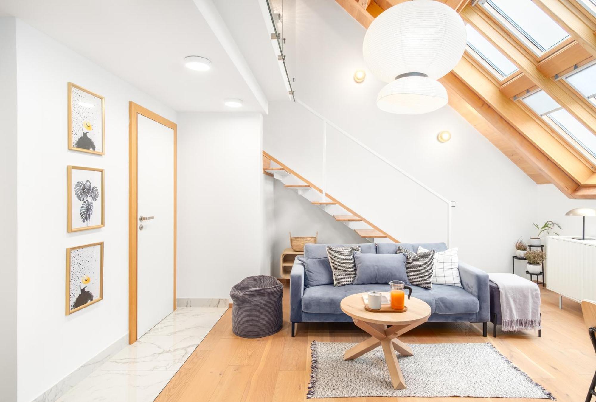 Appartamento Days - Maisonette - Trendy Area Praga