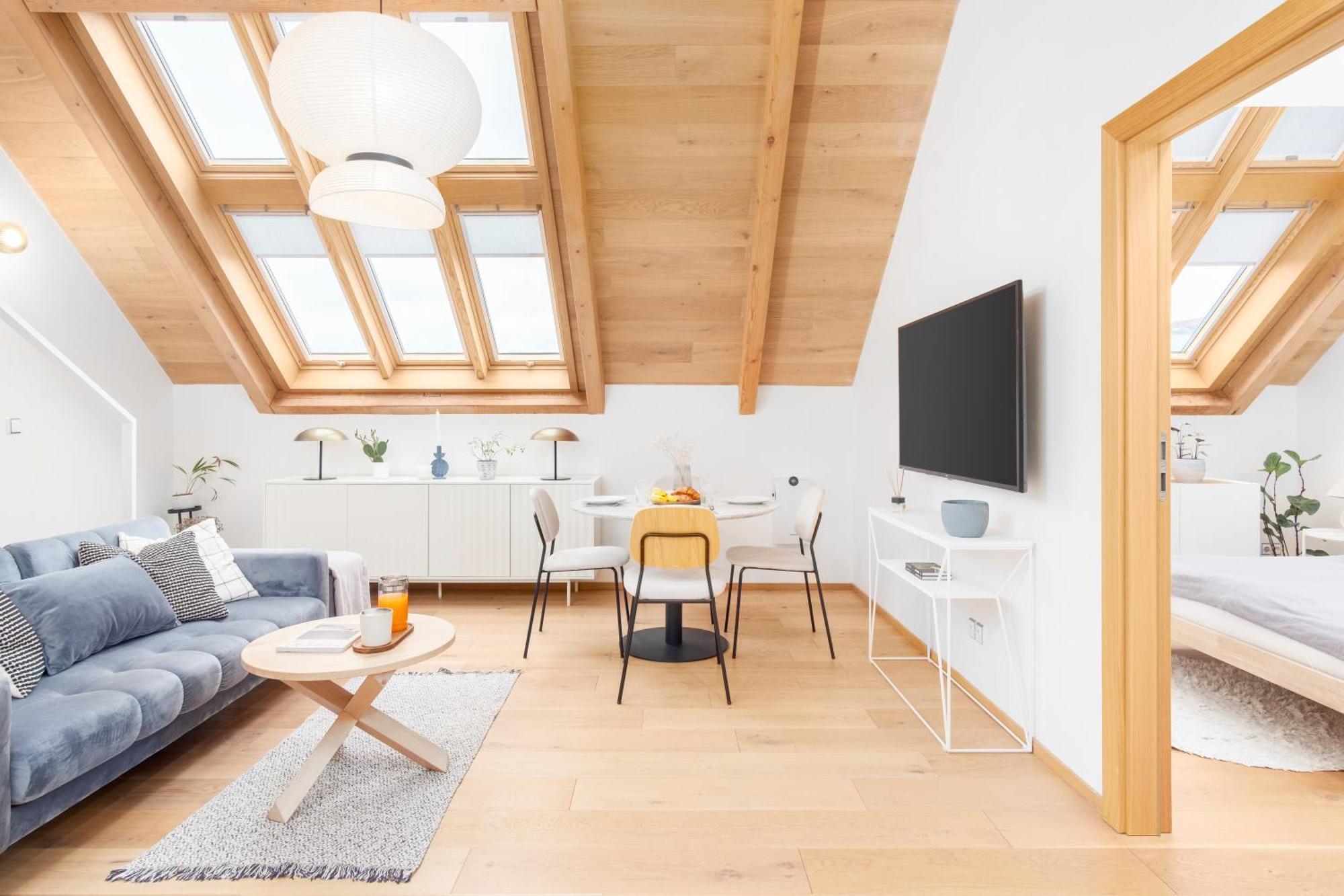 Days - Maisonette - Trendy Area * Praga