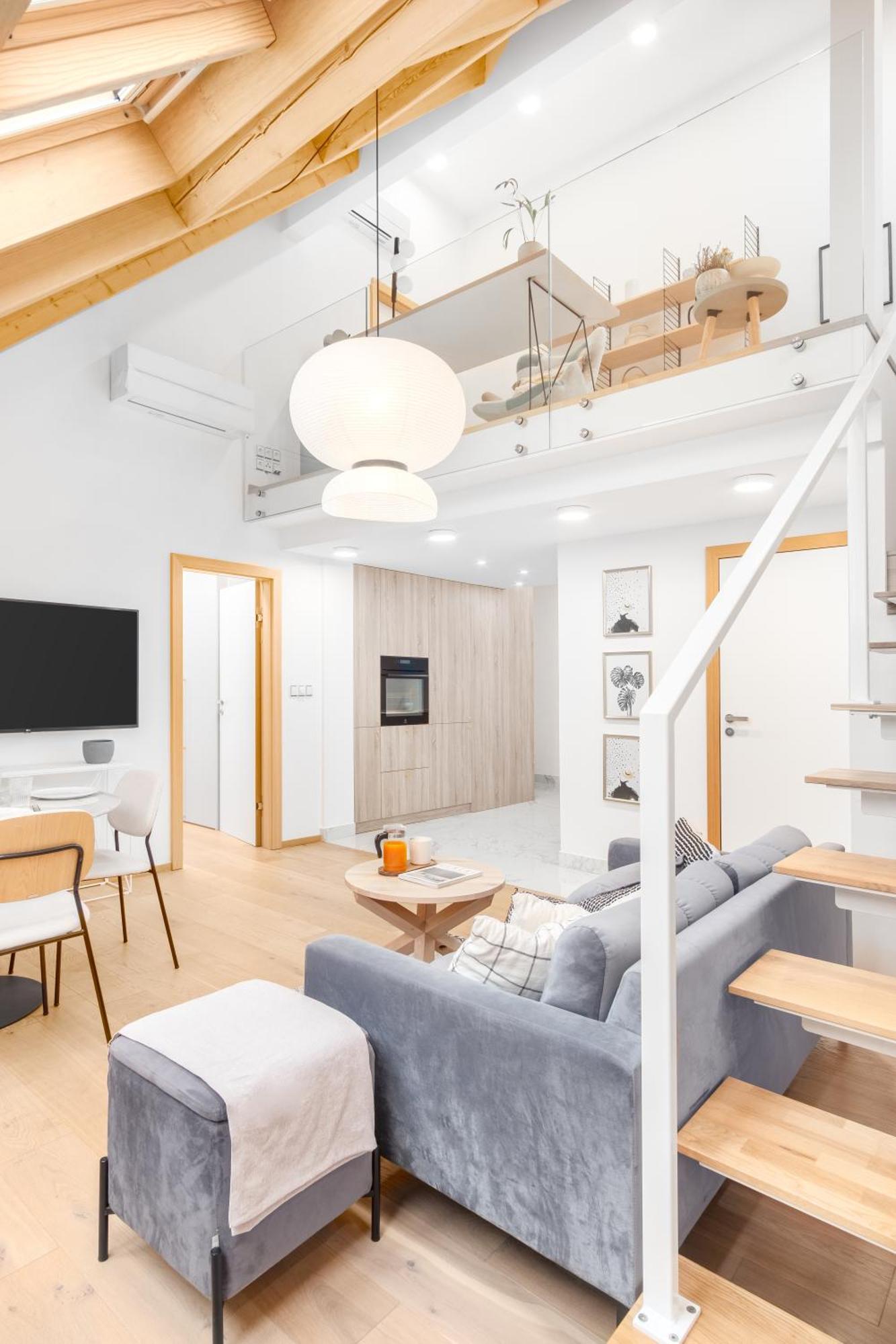 Days - Maisonette - Trendy Area Apartamento *